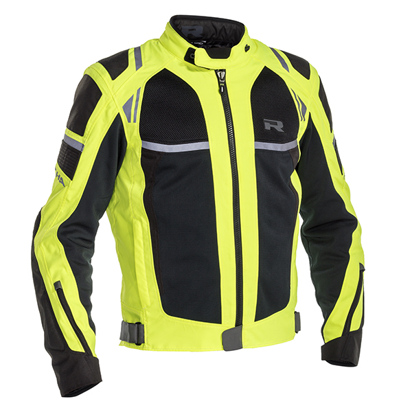 Richa RICHA AIRSTORM WP JACKET FULL FLUO